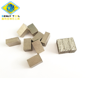 Segmen berlian bersegmen segmentasi buatan Tiongkok untuk batu pasir - Product Image 3