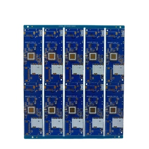 Toptan sıcak satış Led ışık Pcb kartı montaj çok katmanlı elektronik devre PCBA kontrol panosu - Product Image 2