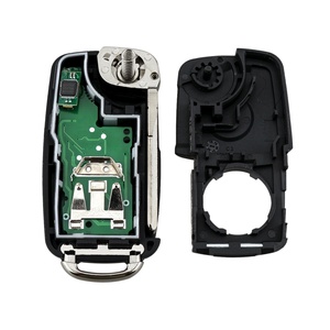 3ボタン433MHzスマートキーレスエントリーカーフォブリモートキー20162017VWジェッタポロ用 - Product Image 4