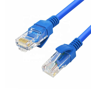 Cavo di rete UTP Cat5 connettore Ethernet RJ45 senza attrezzi connettori Cat5e Cat5 RJ45 schermati - Product Image 2