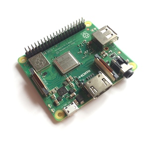 Originale ufficiale nuovo Raspberry Pi 3 modello A Plus 4-Core CPU BMC2837B0 512M RAM Pi 3A - Product Image 4