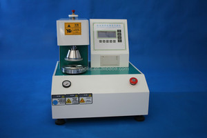Digital <strong>Mullen</strong> Bursting Strength Tester for Paper and Cardboard Automatic Bursting Strength <strong>Test</strong> Machine - Product Image 4