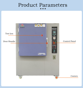 Wholesale Materials <strong>Testing</strong> <strong>Machines</strong> Aging <strong>Testing</strong> <strong>Machine</strong> <strong>Light</strong> Bulb Yellowing Resistance Test Chamber - Product Image 2