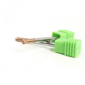 Roughing TiAlN Coated Variable Flute Solid Carbide End Mil <strong>Cutter</strong> - Product Image 5