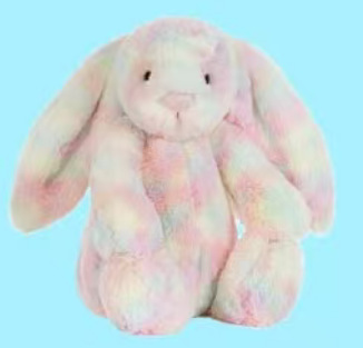 Lazulia Bugs Bunny-(Lapin arc-en-ciel)