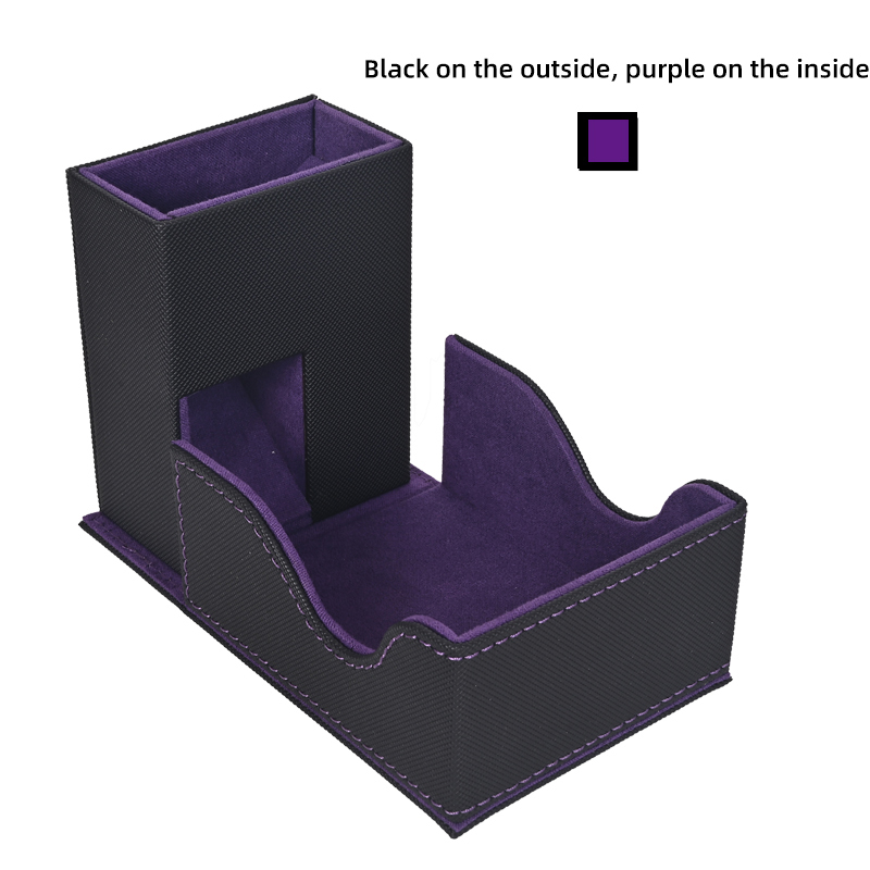 T351 Noir/Violet