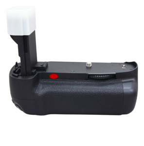 キヤノン<span class=keywords><strong>7D</strong></span>バッテリーパックグリップカメラアクセサリー用リモコン付き高品質BG-E7Hバッテリーグリップ