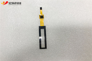 I2c/usb柔性触摸屏Oem 1.3，1.54，1.8，2.4，2.8，3.2英寸电容式单Din触摸工业多点触控10点 - Product Image 4
