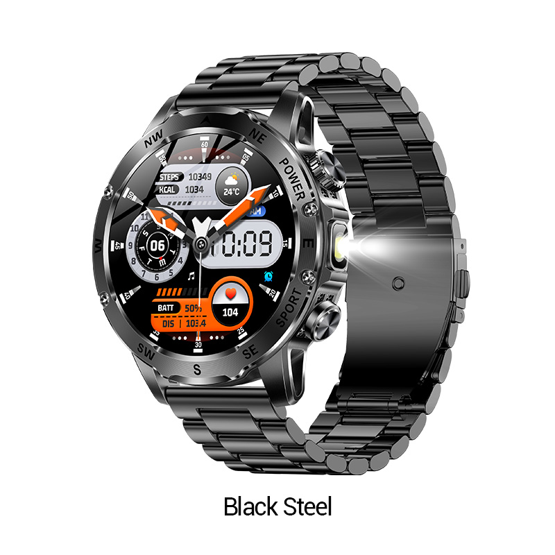 Black Steel