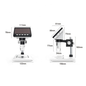 4.3-inch electronic <strong>microscope</strong> <strong>with</strong> screen circuit detection 1000 times <strong>digital</strong> <strong>microscope</strong> - Product Image 3