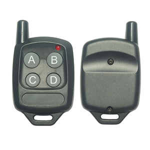 Interruptor de control remoto inalámbrico 433 Mhz Rf Remote 433 Shenzhen Rf Control remoto 433 Mhz sensor de movimiento PIR