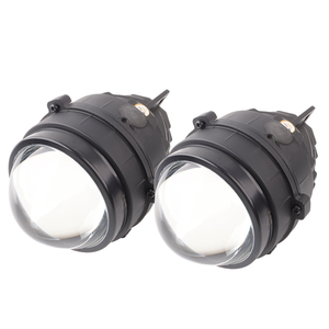ไฟตัดหมอก/ไฟขับขี่ LED 3.0นิ้วเลนส์โปรเจกเตอร์ตัดหมอก LED 3สี3000K 4500K 6000K - Product Image 3