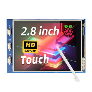 ILI9341 2,8'' TFT SPI 320*240 Touchscreen-LCD-Modul 2,8 Zoll Raspberry Pi-Display - Product Image 1