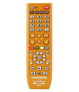 ChunghopE412モダンデザイン4in1ユニバーサルリモコン赤外線コントローラー学習機能付き - Product Image 3