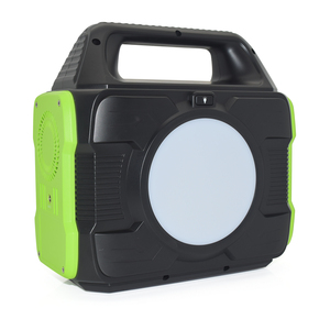 GEB Factory Sale <strong>New</strong> Design 80000mAh 288Wh OPS300 Portable Outdoor Power Station with LCD Display 220V Type-c AC Adapter Charger - Product Image 5