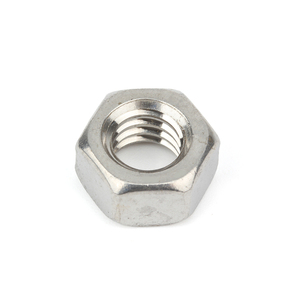 ถั่วและสลักเกลียว ASME/ANSI B 18.2.2 304สแตนเลส HEX - Product Image 2