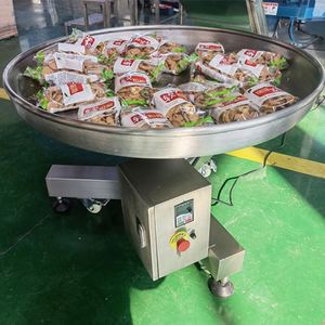 旋转收集台旋转累积台 - Product Image 3