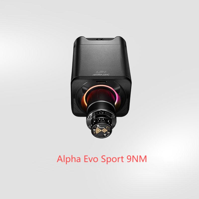 สปอร์ต Evo สีดำ 9nm