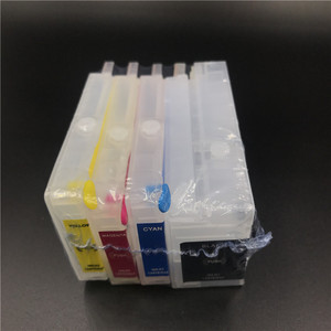 Empty Refillable Ink Cartridge <strong>for</strong> <strong>HP</strong> <strong>711</strong> With ARC Chip <strong>for</strong> <strong>HP</strong> Designjet T120 T520 <strong>for</strong> <strong>HP</strong> <strong>711</strong> Printer - Product Image 2