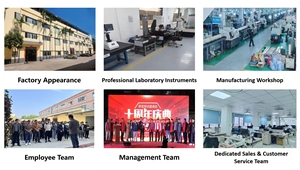 Nhà sản xuất Cấu trúc kép phổ khớp nối ổ đĩa cardan trục phổ Doanh phổ quát cho các ứng dụng khác nhau - Product Image 4