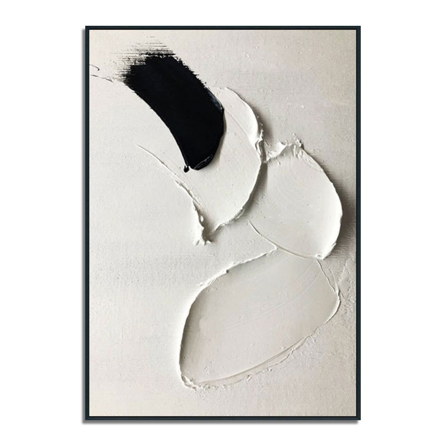 Blanc et noir