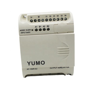 Programmier bare Logik steuerung YUMO AF-10MR-E2 plc plc programmieren