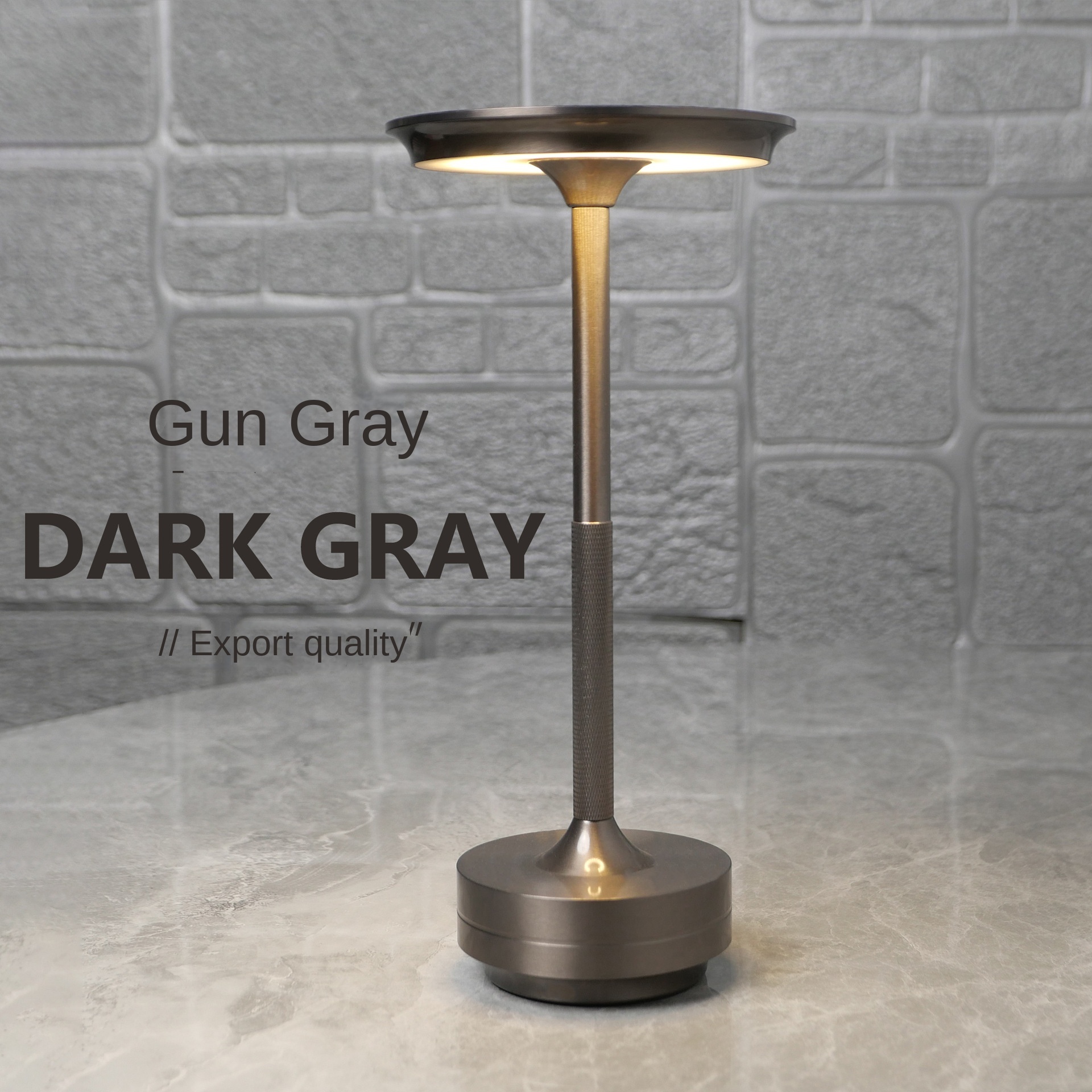 Gun Gray