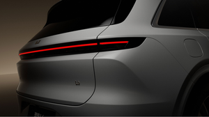 2024 yeni varış Li Xiang L6 Extended genişletilmiş menzilli orta boy SUV 5 koltuk ile en uzun menzilli elektrikli araba - Product Image 6