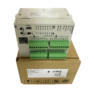 Das brandneue programmier bare Original-SPS-Controller DVP20SX211R-Modul wird mit einer einjährigen Garantie geliefert - Product Image 1