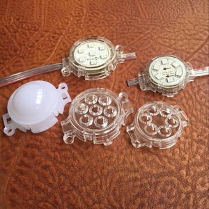 30 мм RGB светодиодные пиксельные огни SMD 5050 Освещение декоративные светодиодные модули 3-точечное пиксельное украшение - Product Image 2