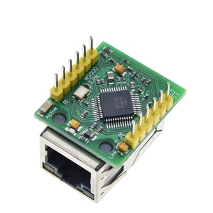 TZT-USR-ES1 electrónico inteligente, nuevo Chip W5500 SPI a LAN/ Ethernet, TCP/IP Mod - Product Image 4