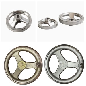 Tùy chỉnh nhỏ và vừa có kích thước bằng thép không gỉ nhôm hợp kim titan đầu tư đúc Titan đúc dịch vụ - Product Image 3