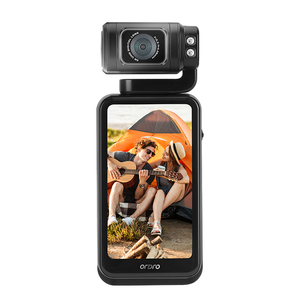 Pocket Selfie <strong>Camera</strong> with Wifi 4K UHD Vlog <strong>Camera</strong> for youtube Live Streaming Ordro M3 - Product Image 4