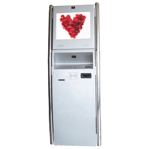 (Nessun SOFTWARE) macchina del chiosco di bancomat con validatore in contanti e Scanner di codici Qr - Product Image 5