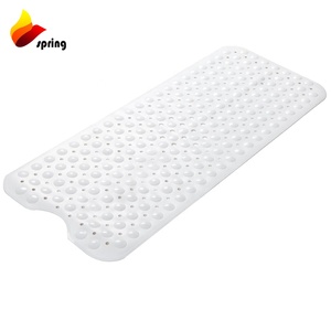 浴室用硅胶防滑浴室垫聚氯乙烯气泡浴淋浴垫 - Product Image 4