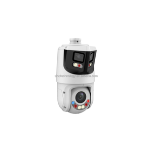 8 + 4MP DH-SDT4E425-8P-GB-A-PV1-SL TiOC ağ panoramik PTZ kamera akıllı izleme - Product Image 1