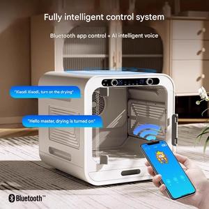 Mạnh mẽ Pet Máy sấy lồng an toàn khóa cửa ngăn chặn vật nuôi từ thoát trong quá trình sấy phiên đảm bảo an toàn đầu tiên - Product Image 4