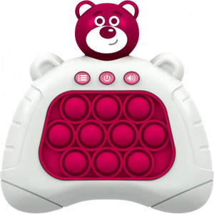 5〜7歳の子供向けユニセックスクイックプッシュ電子ゲーム玩具感覚教育ABSプラスチック玩具 - Product Image 3