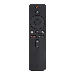 Ses TV uzaktan kumanda kullanımı için Mi MI kutusu S TV çubuk mini PC kutu S evrensel denetleyici LED LCD 4K HD - Product Image 1