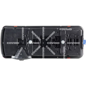 פנס אחורי ימני עם מחזיר אור, תאורת צד, מתאים למשאיות מאן TGX TGA XLX-XXL TGS TGS EURO 6 (81252256547) - Product Image 2