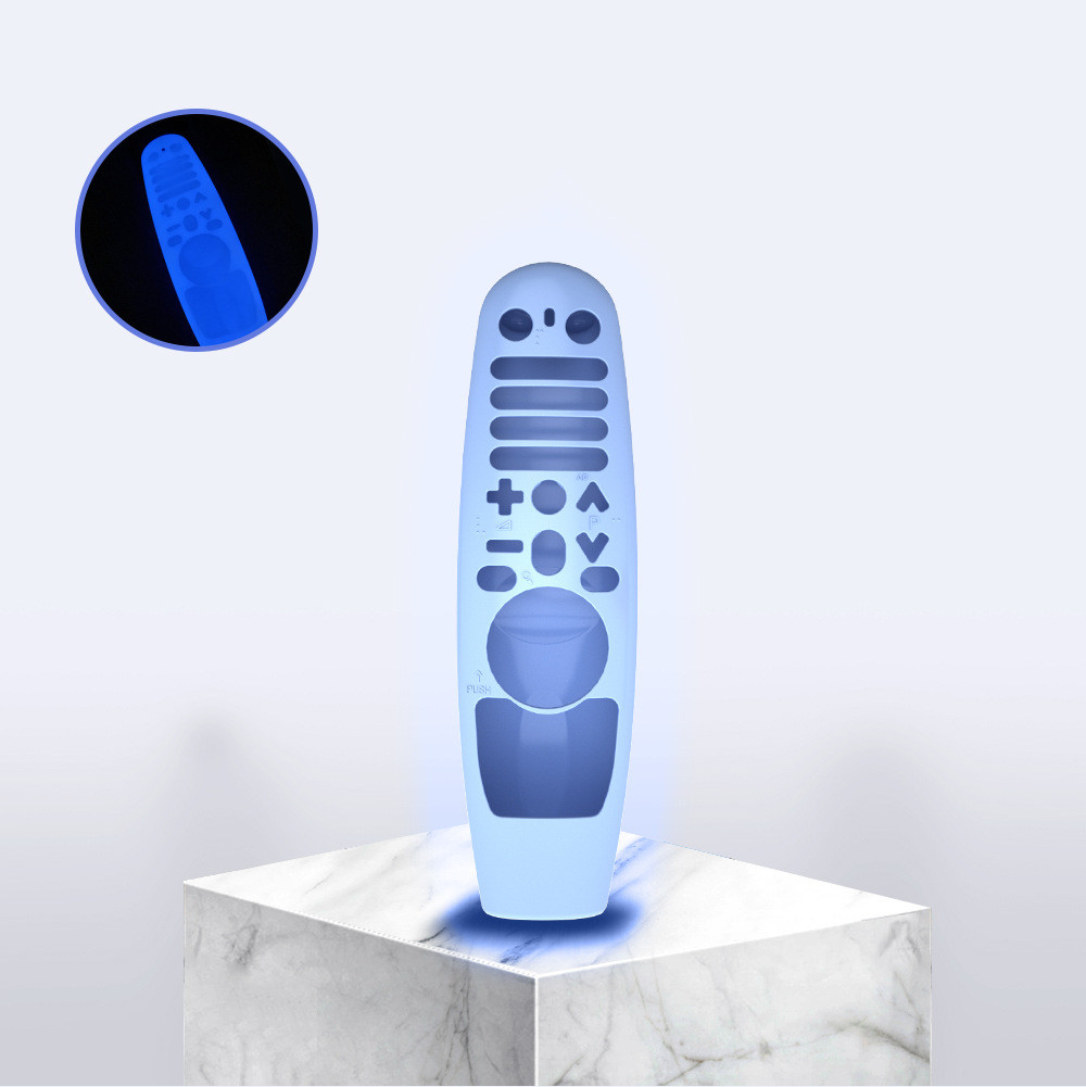 Bleu lumineux