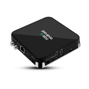 JUNUO China Android Set Top Box Android 11 13 1000 canales de aire gratis Stb Dvb T2 isdb-t Más vendido en América del Sur - Product Image 2