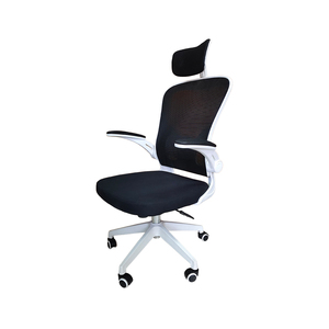 Dining Furniture Modern Ergonomic Office Chair Mesh Fabric Height Adjustable Conference Room <strong>Computer</strong> Chair - Product Image 1