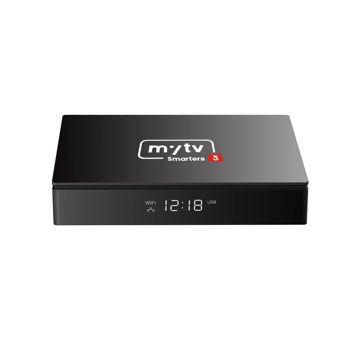 T9 Android TV Box S905W2 4 + 32GB 8K TV versión IPTV middleware MYTV Smarters 3 Player ATV UI BT Voice Remote Smart TV Box