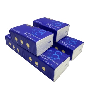 Factory Directly <strong>Tissue</strong> Paper Facial <strong>Tissue</strong> Soft Pack <strong>Tissue</strong> and Comfortable for Woman and Baby - Product Image 1