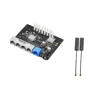 1200Mbps 9V-24V PoE <span class=keywords><strong>Router</strong></span> Board 5-Port băng tần kép không dây Wifi <span class=keywords><strong>Router</strong></span> pcba cho các doanh nghiệp - Product Image 5