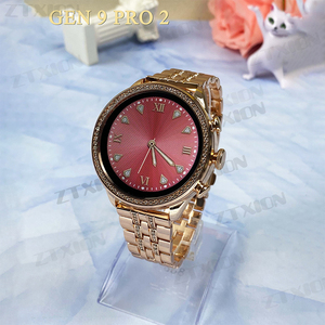 2024 Touch Screen Intelligence 49MM Gen9 Pro 2 Smart Watch 7 in <strong>1</strong> Round Suit with 7 Leather Straps I60 Suit <strong>Extreme</strong> I20 Suit - Product Image 6
