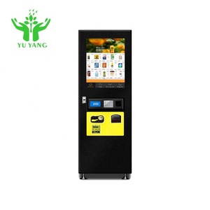 Máy Bán Hàng Tự Động Khử Mùi Cho Trang Phục Máy Đóng Gói Oranfresh - Product Image 6