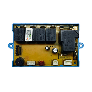 QUNDA QD-U02B+(M) UNIVERSAL A/<strong>C</strong> <strong>CONTROL</strong> <strong>SYSTEM</strong> Pcb Auto Restar <strong>Function</strong> - Product Image 2