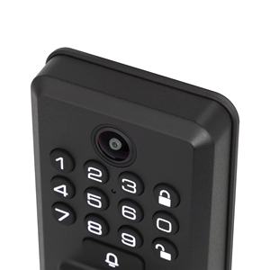 Tuya แอปควบคุมล็อกประตูด้วยลายนิ้วมือสำหรับการเข้าถึงบ้านล็อคประตูด้วยลายนิ้วมือชีวมิติแบบอิเล็กทรอนิกส์ - Product Image 6